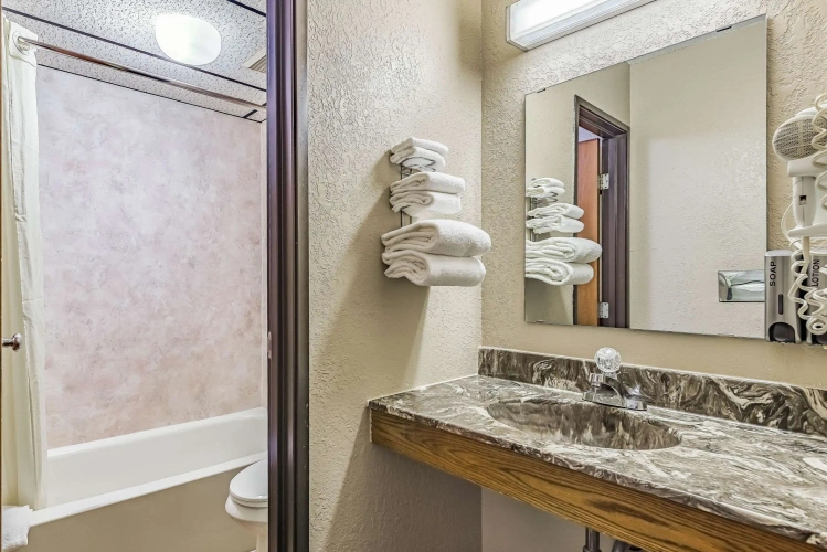 Double room