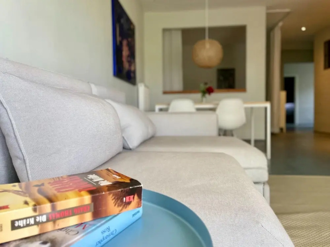 Grosse Ferienwohnung in Idyllischer Lage