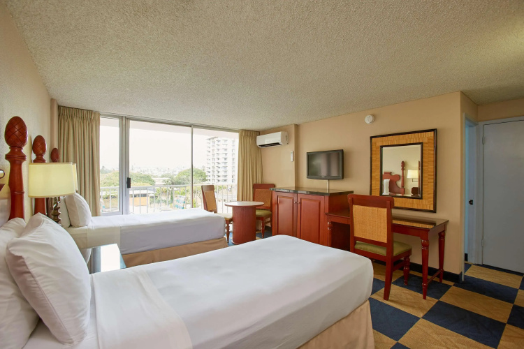 Ewa Hotel Waikiki