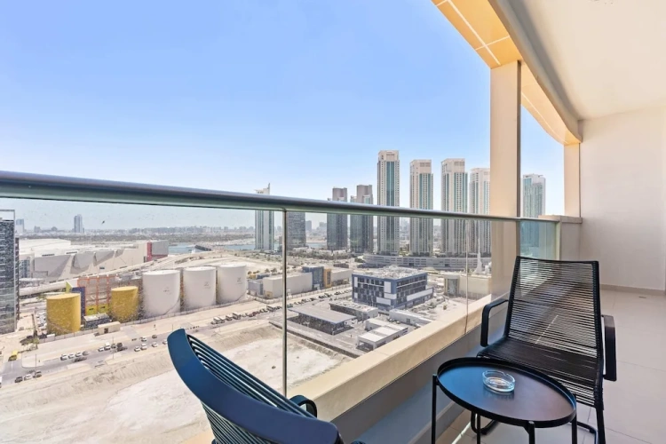 Classic Apartment with balcony