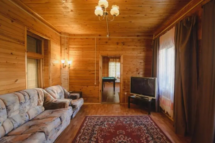 Фотография номера Коттеджа Солнечный остров