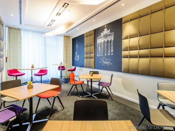 Mercure Hotel Berlin City photo 18