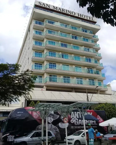 San Marino Hotel