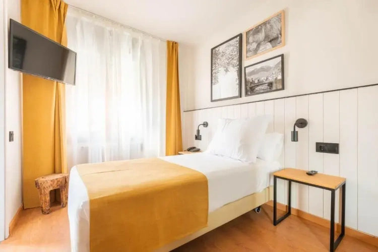 Economy Single room
