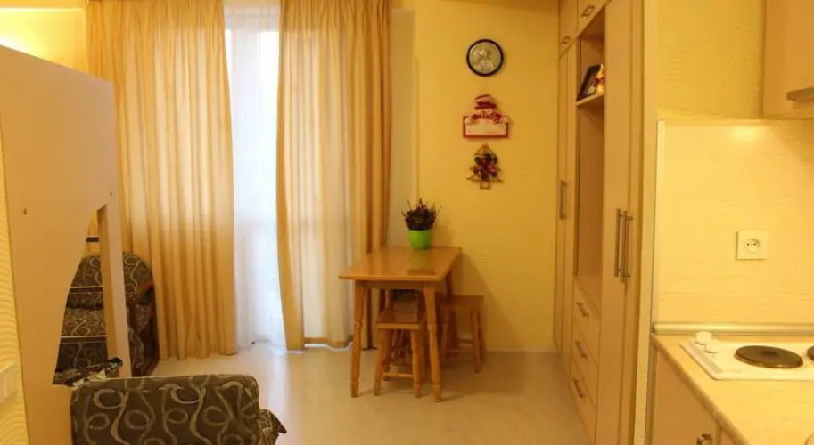 GoGudauri Pent House