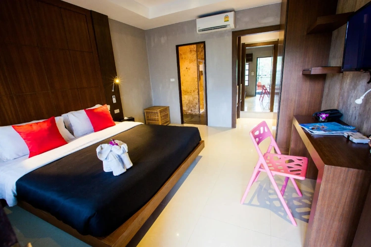 Superior Triple room