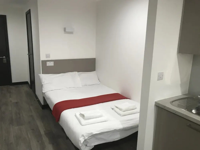 SPI Castle Apartments