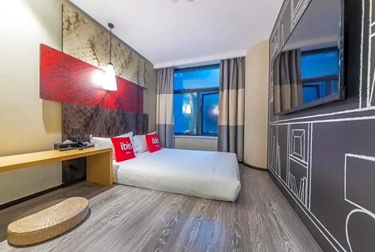 Standard Double Family room