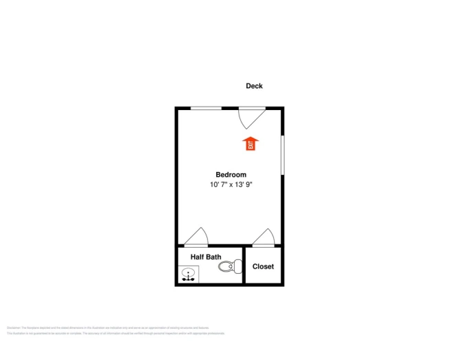 4 Bedrooms Cottage