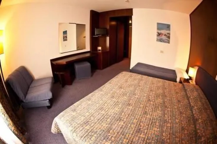 Hotel Etoile de Neige