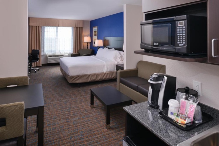 Executive Double Suite