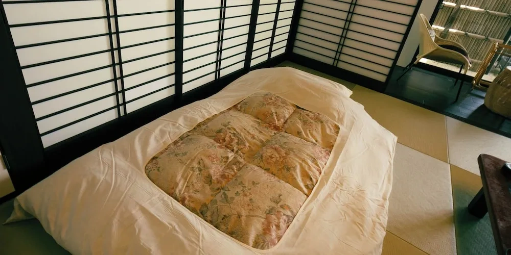 Kaishin Tei Japanese Traditional room