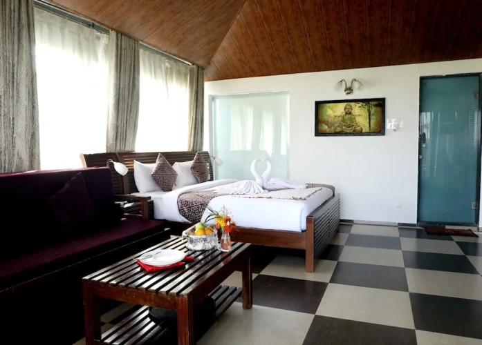 Luxury Twin room