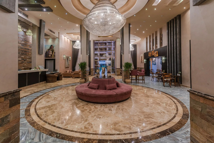 Gravity Hotel & Aqua Park Hurghada  Families and Couples Only