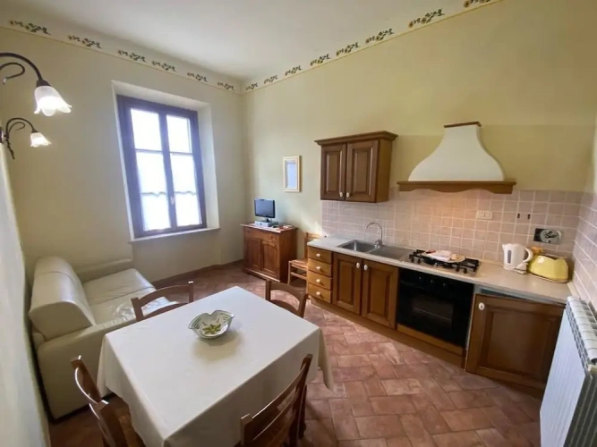1 Bedroom Comfort Apartment