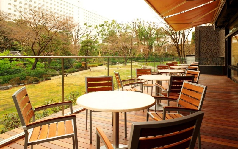 Grand Prince Hotel Takanawa photo 22