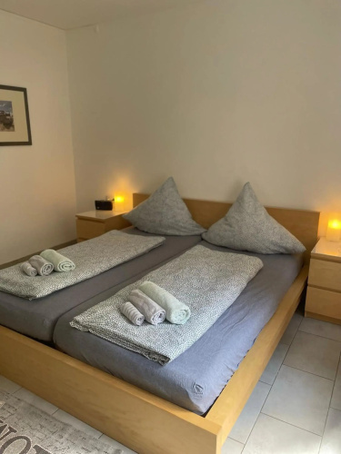 Ferienwohnung Sonnenuhr