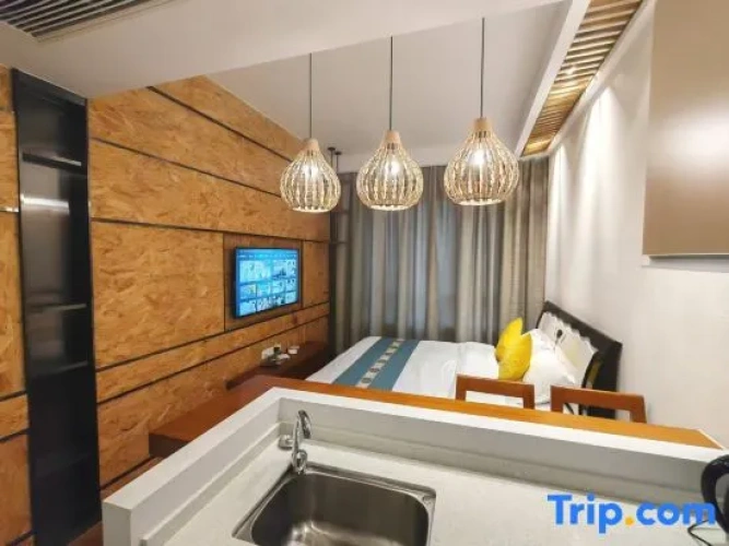 2 Bedrooms Suite