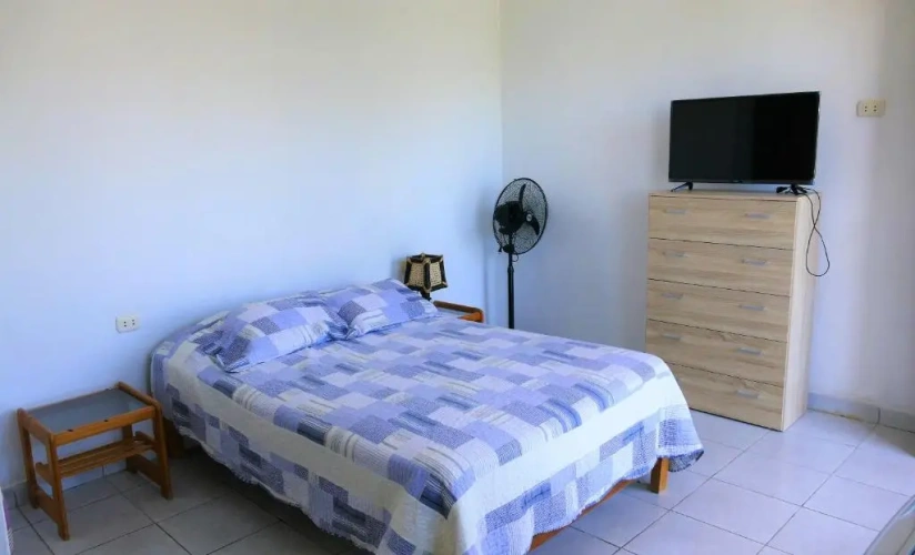 Superior Double room with balcony and with garden view