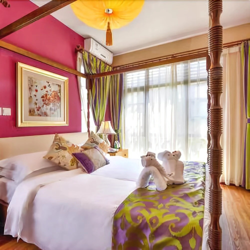 GreenPeak Thai Villas