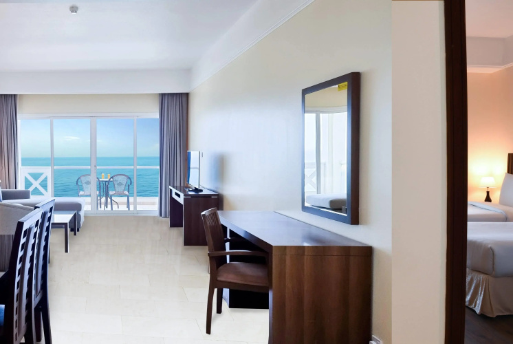 Ramada by Wyndham Beach Hotel Ajman