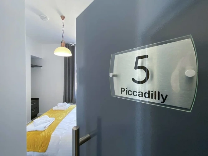1 Bedroom Studio