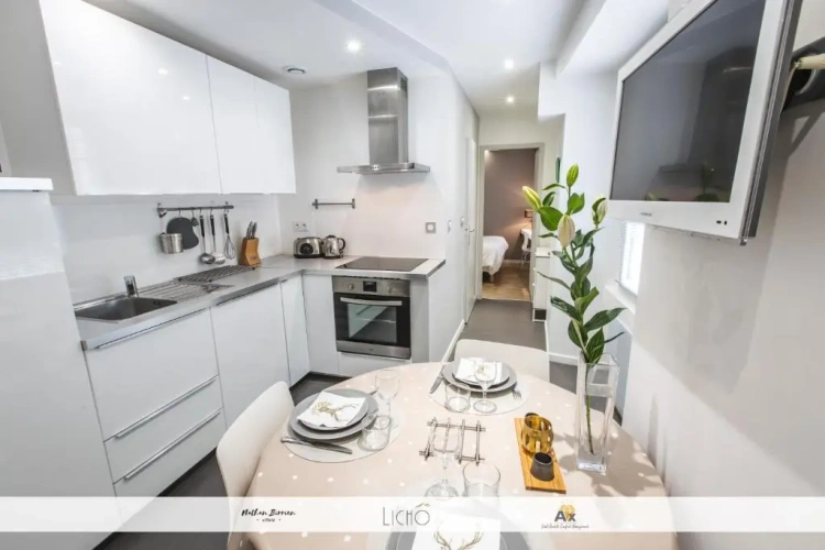 Basement Apartment