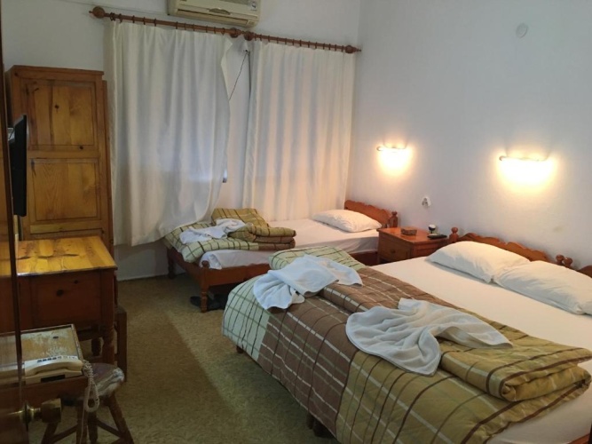 Standard Double room with balcony