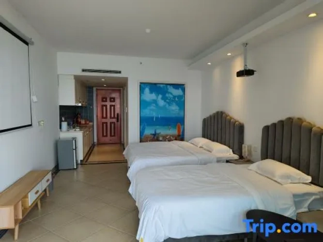 Standard Double Family room seafront
