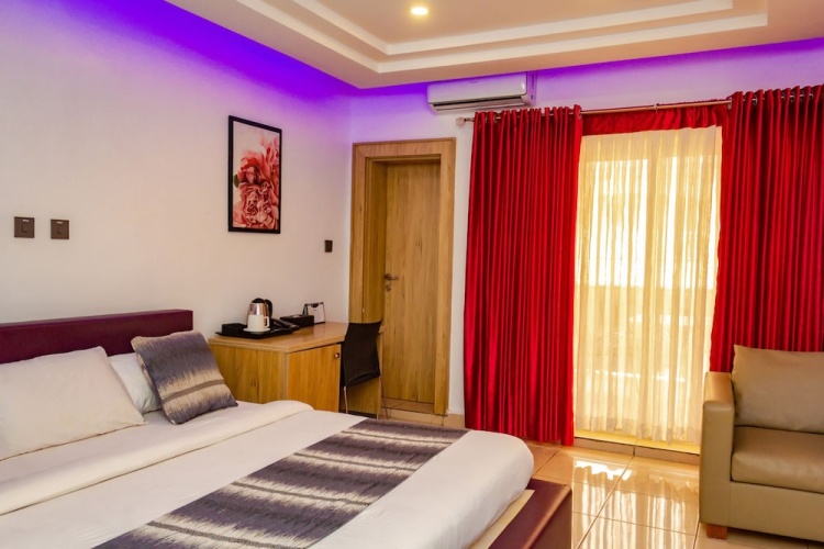 Executive Single room