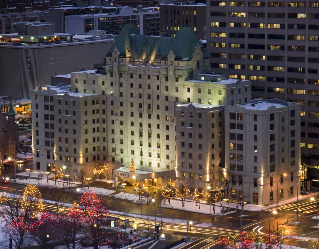 Lord Elgin Hotel photo 19