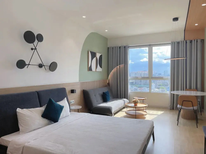 2Q Apartment