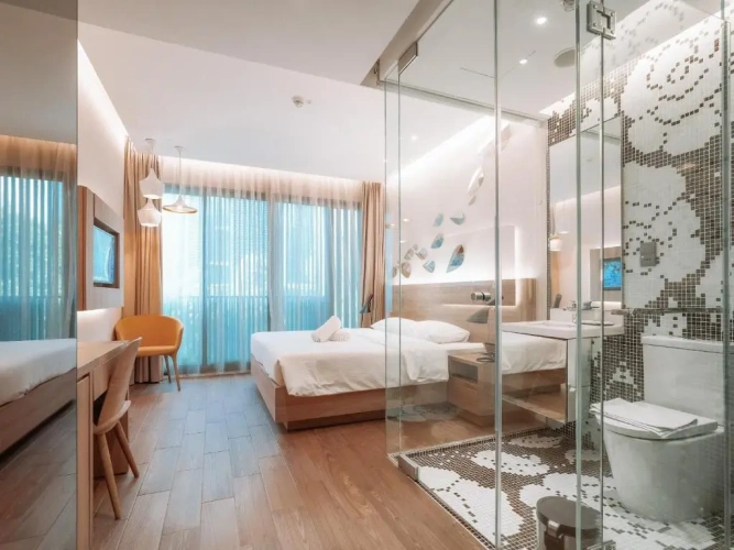 Premier Double room