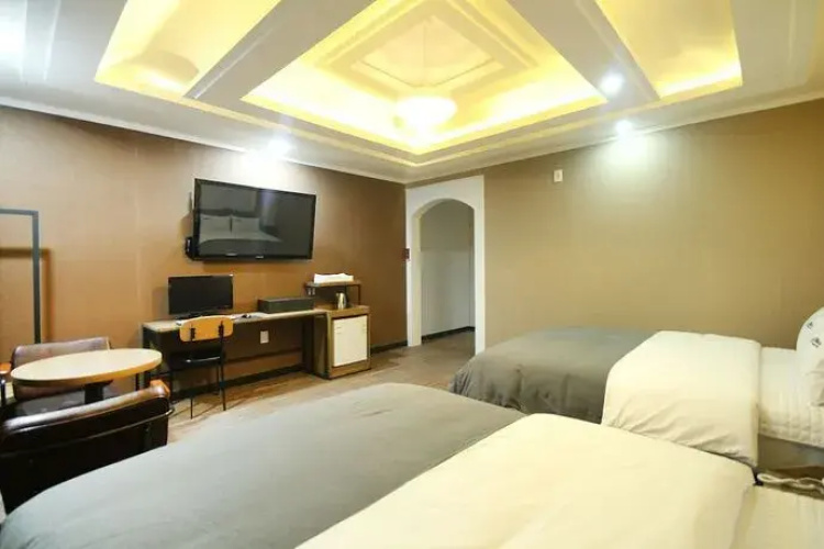 Yangsan Bukbudong Insta Hotel