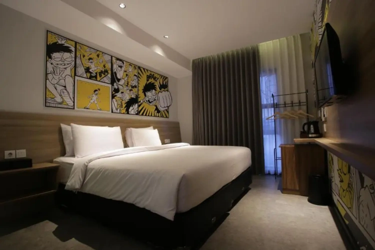 Superior room
