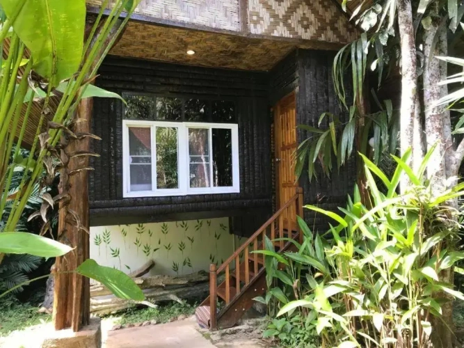 Deluxe Double room with view