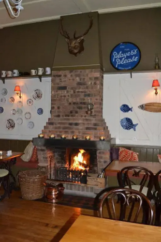Wild Honey Inn