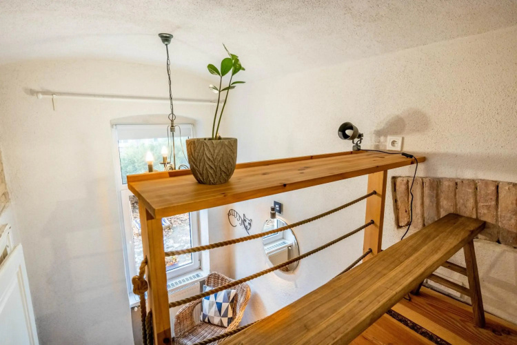 Historical Wine Apartment
