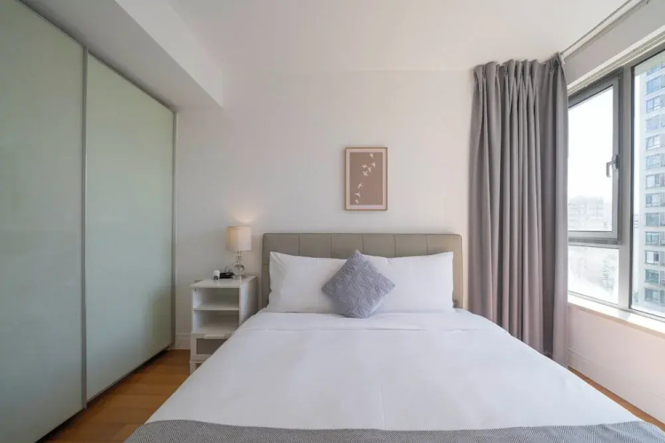 Tyms 1BR 1BA Apt Xujiahui Metro