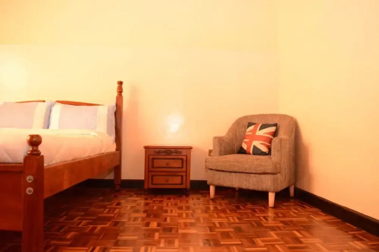 Firsthill Haven Accommodation