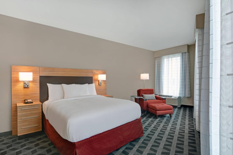 1 Bedroom Double Suite
