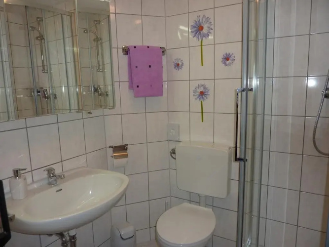 Pension Rheingold Garni