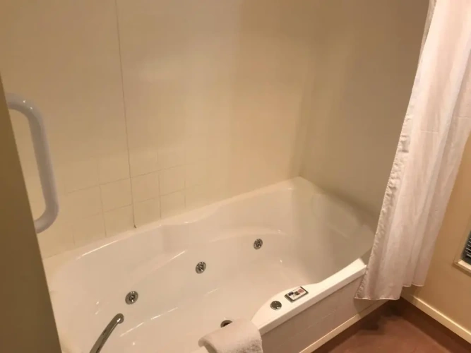 Deluxe Double room with view