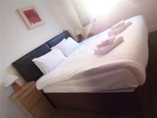 1 Bedroom Double Apartment