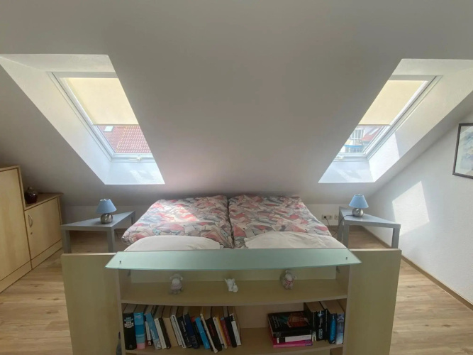 Residenz am Strand Wohnung 5-72