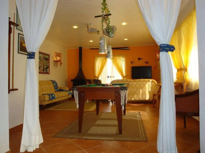 Pousada Constellation Lodge