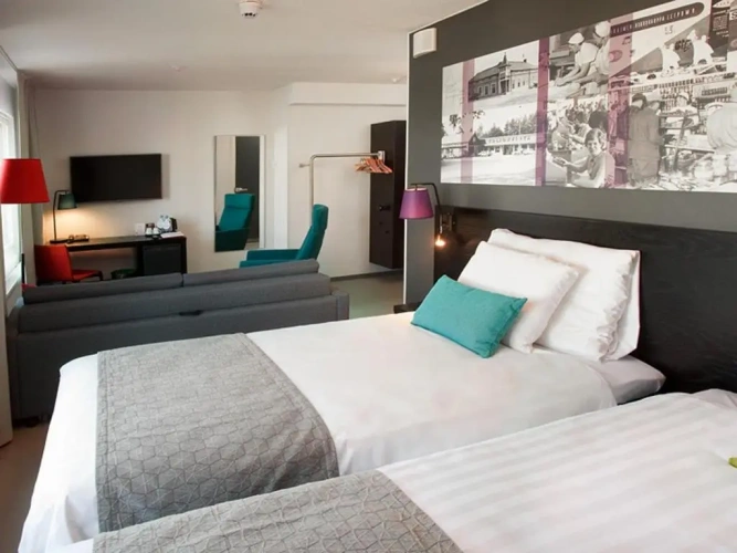 Standard Double room