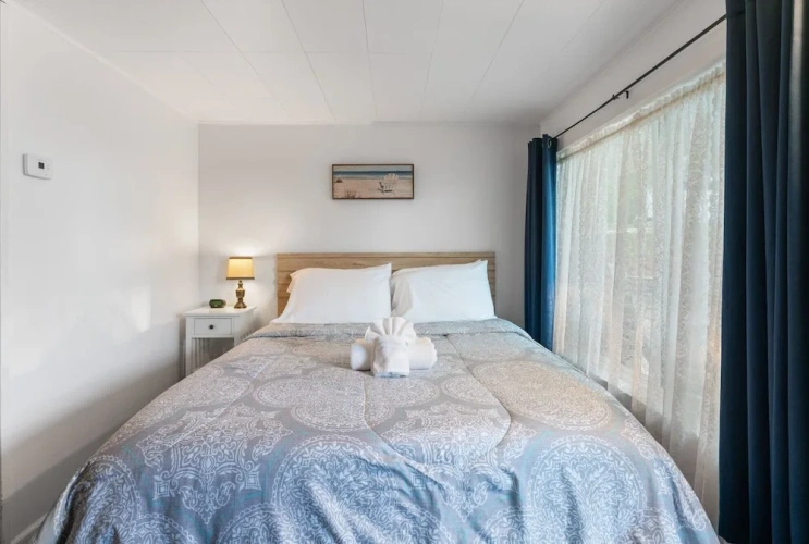 Standard Single room with bay view