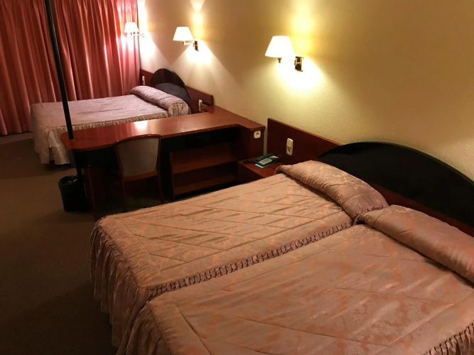 Hotel Roc del Castell