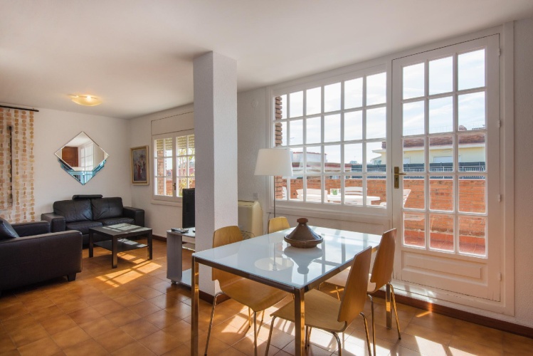 1 Bedroom Double Apartment